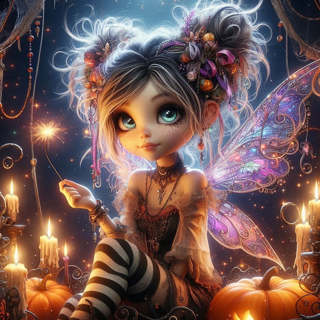 Pixie Magick