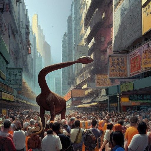 Kowloon Bronto
