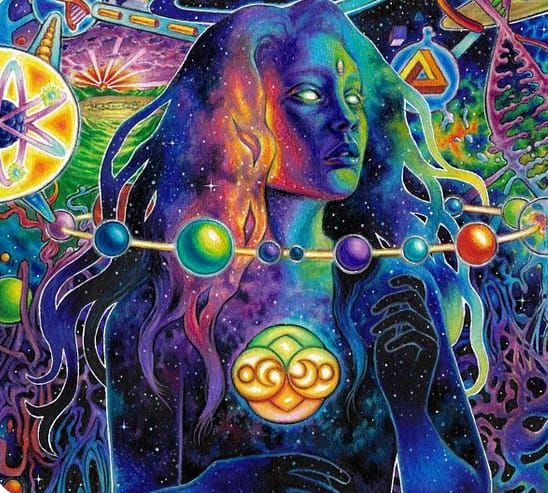 The Girl In The Void