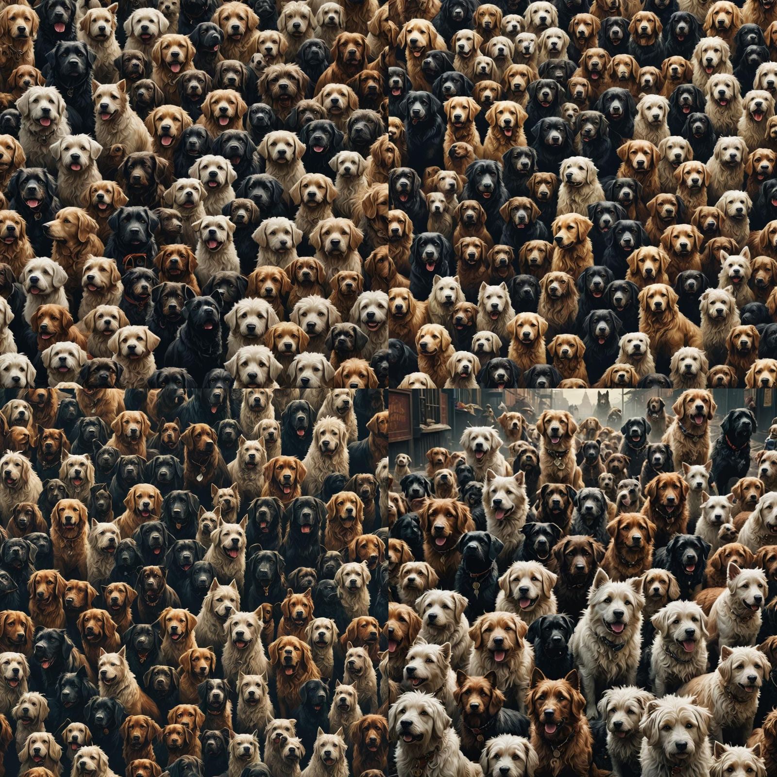 dogs