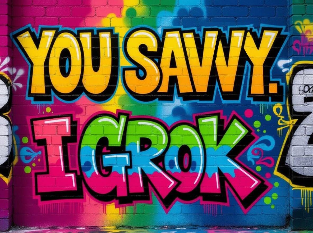 Savvy vs. Grok