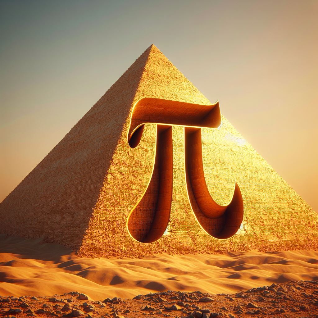 Pi-ramid π
