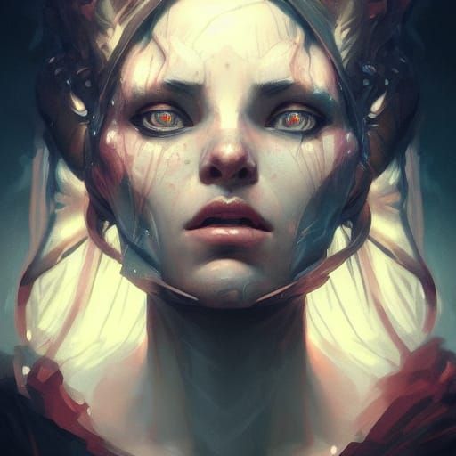 Nightmare - AI Generated Artwork - NightCafe Creator