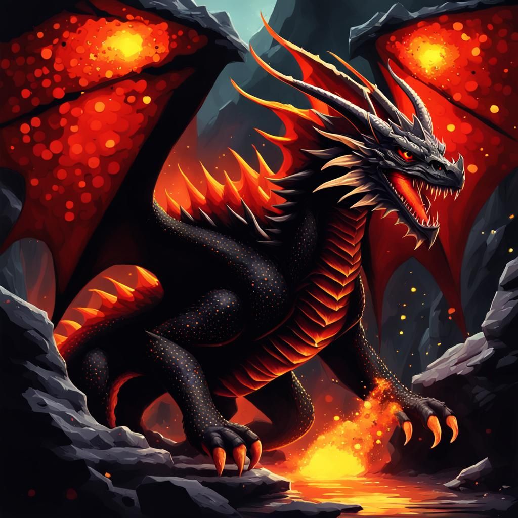 Lava Dragon V2
