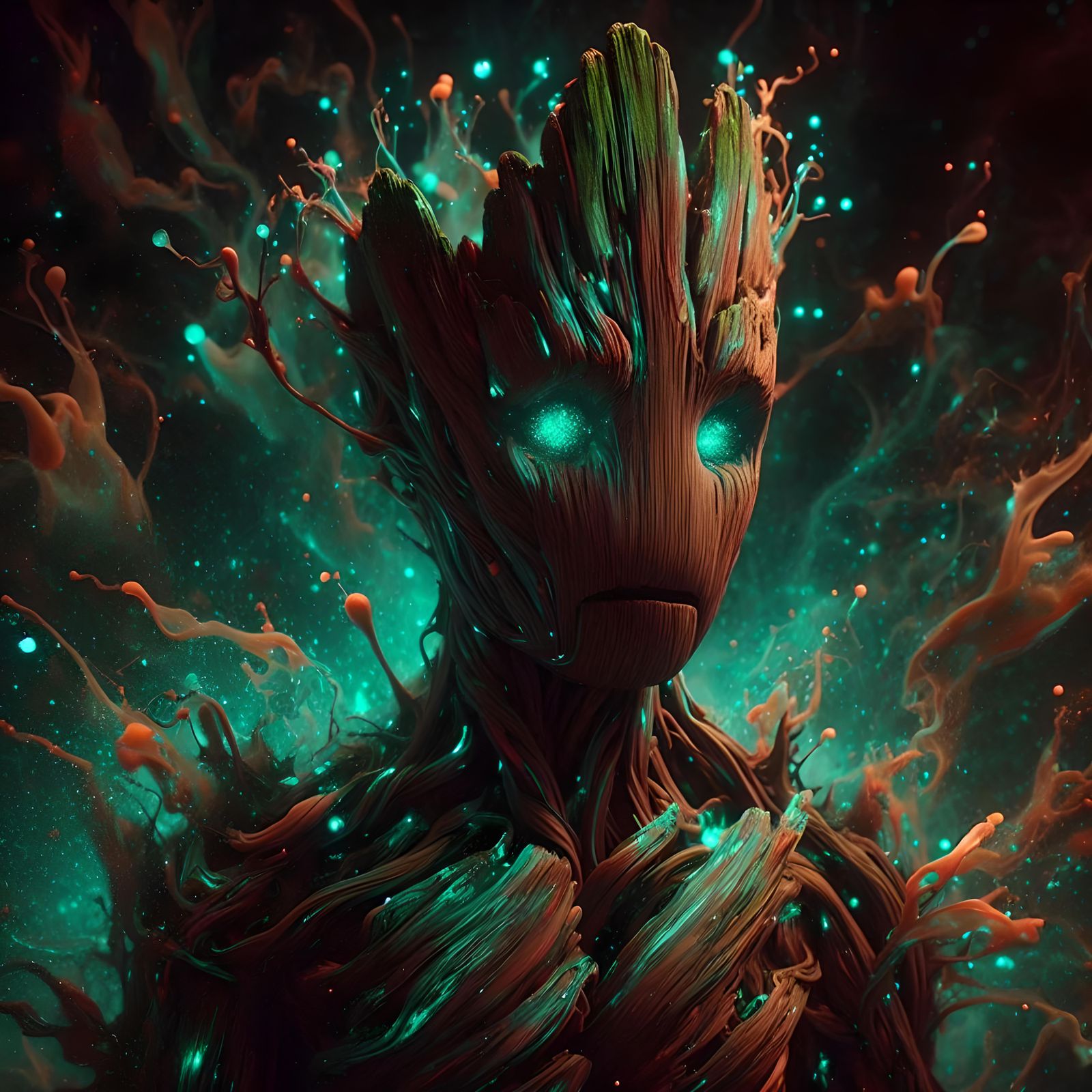 Groot #3?