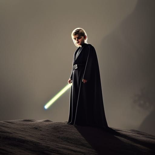Young Skywalker