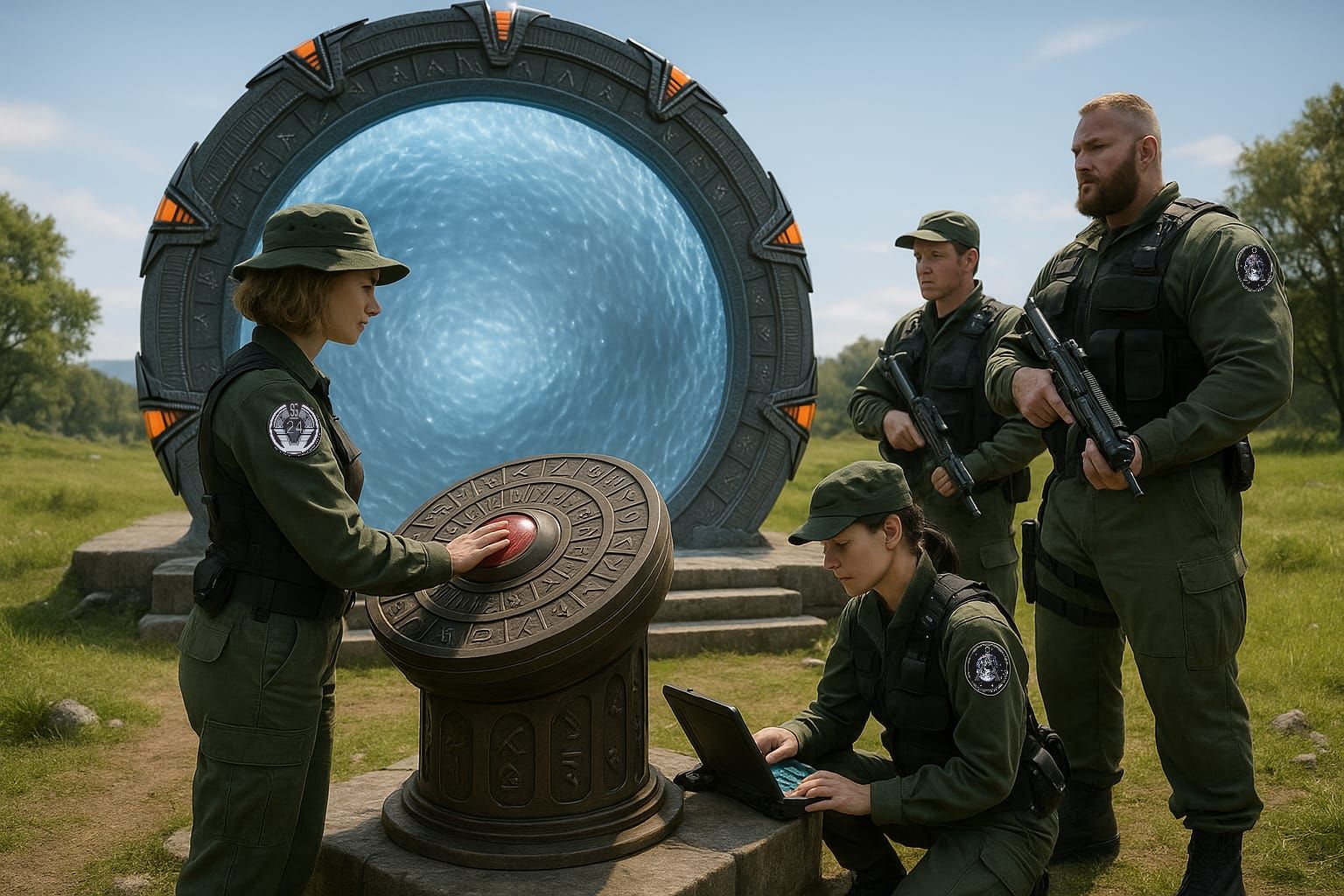 Chapter 33: The Weight We Carry, Part 15