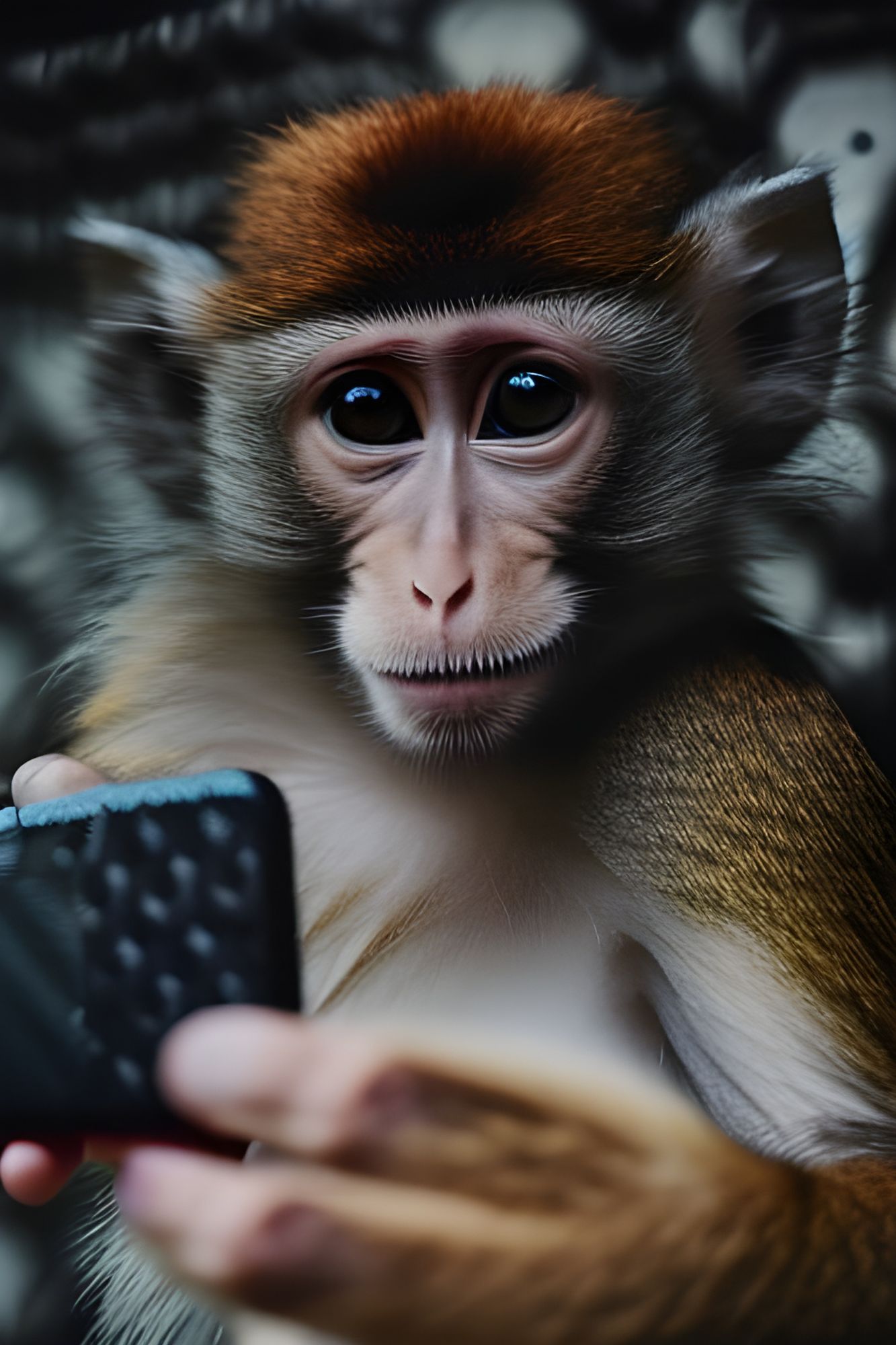 Discover Wildlife on Instagram: “Monkey selfie!🐒🤳 - Photo by @whiby_40 |  #discoverwildlife - Post via … | Monkeys funny, Funny animal pictures, Cute  funny animals
