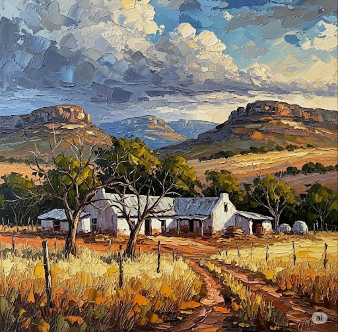 Magaliesberg Farmstead 07