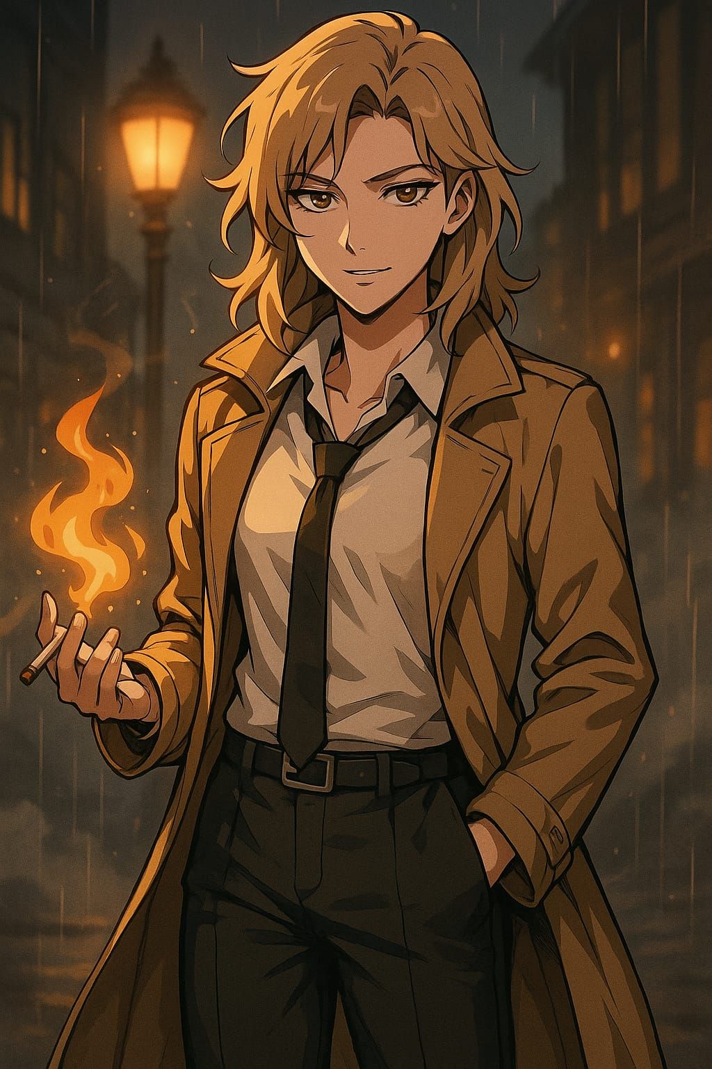 What if he was woman? - Joanna Constantine