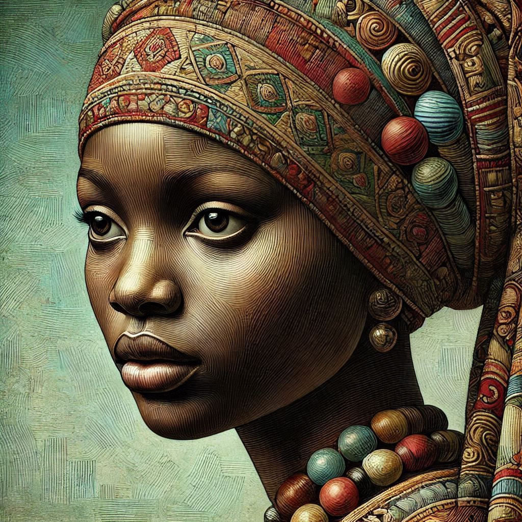 Nubian Princess