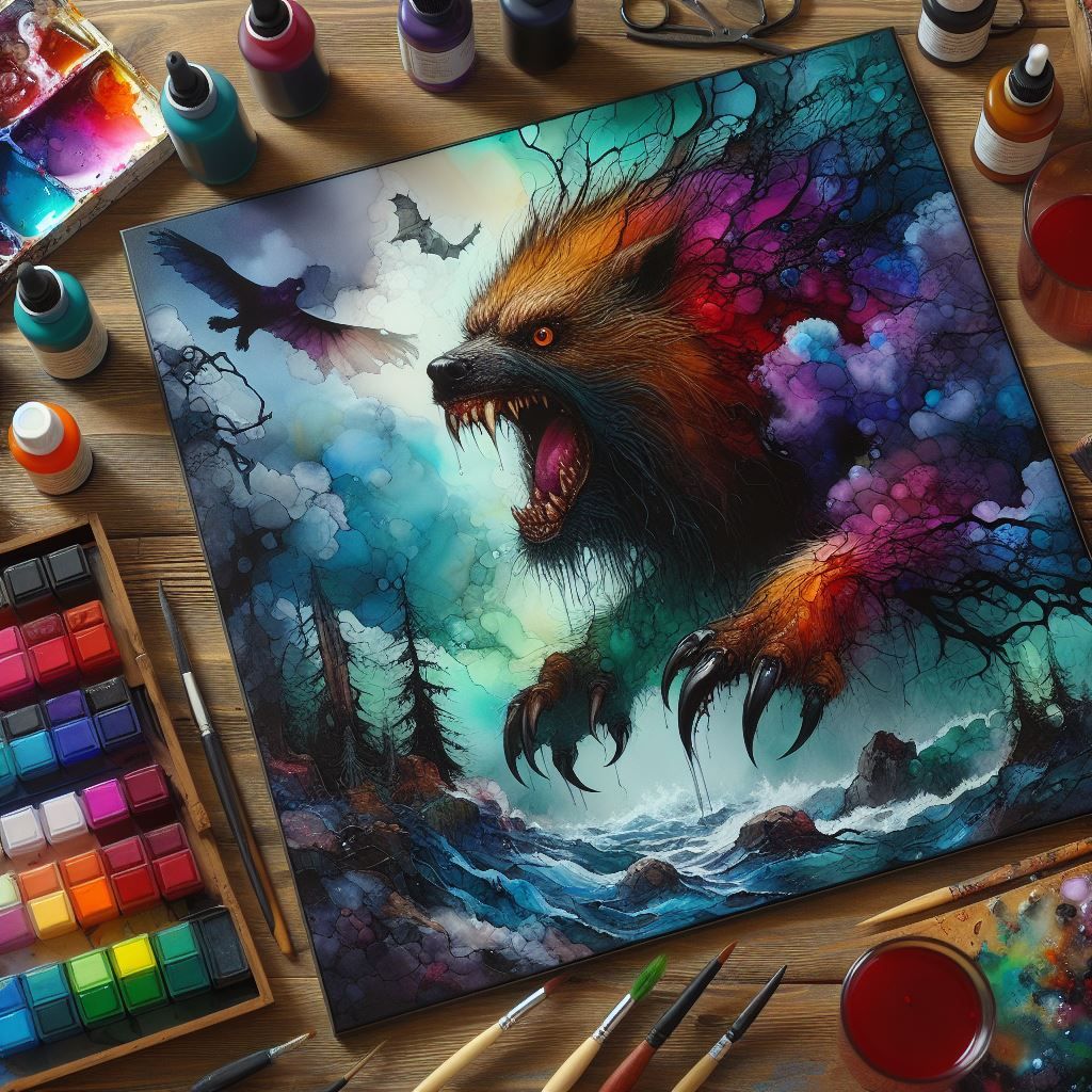 Art About Art Art Jam