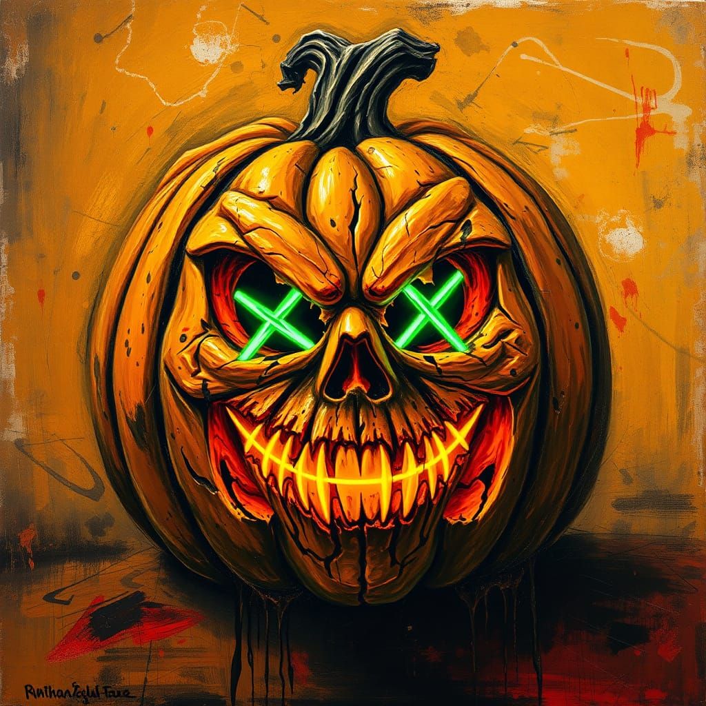 Jack’o Lantern