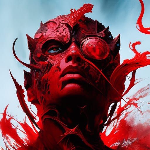 Red Devil