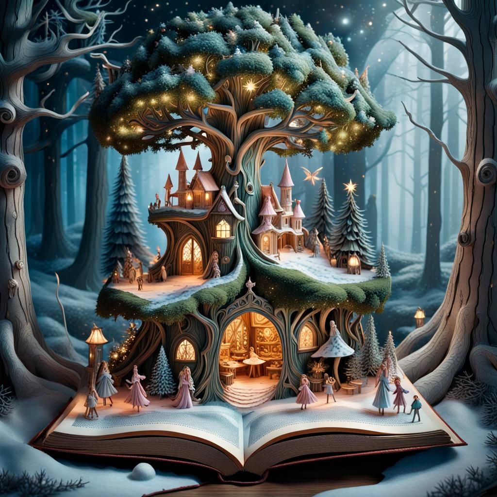 Unconventional Christmas trees  by @crazy_old_man