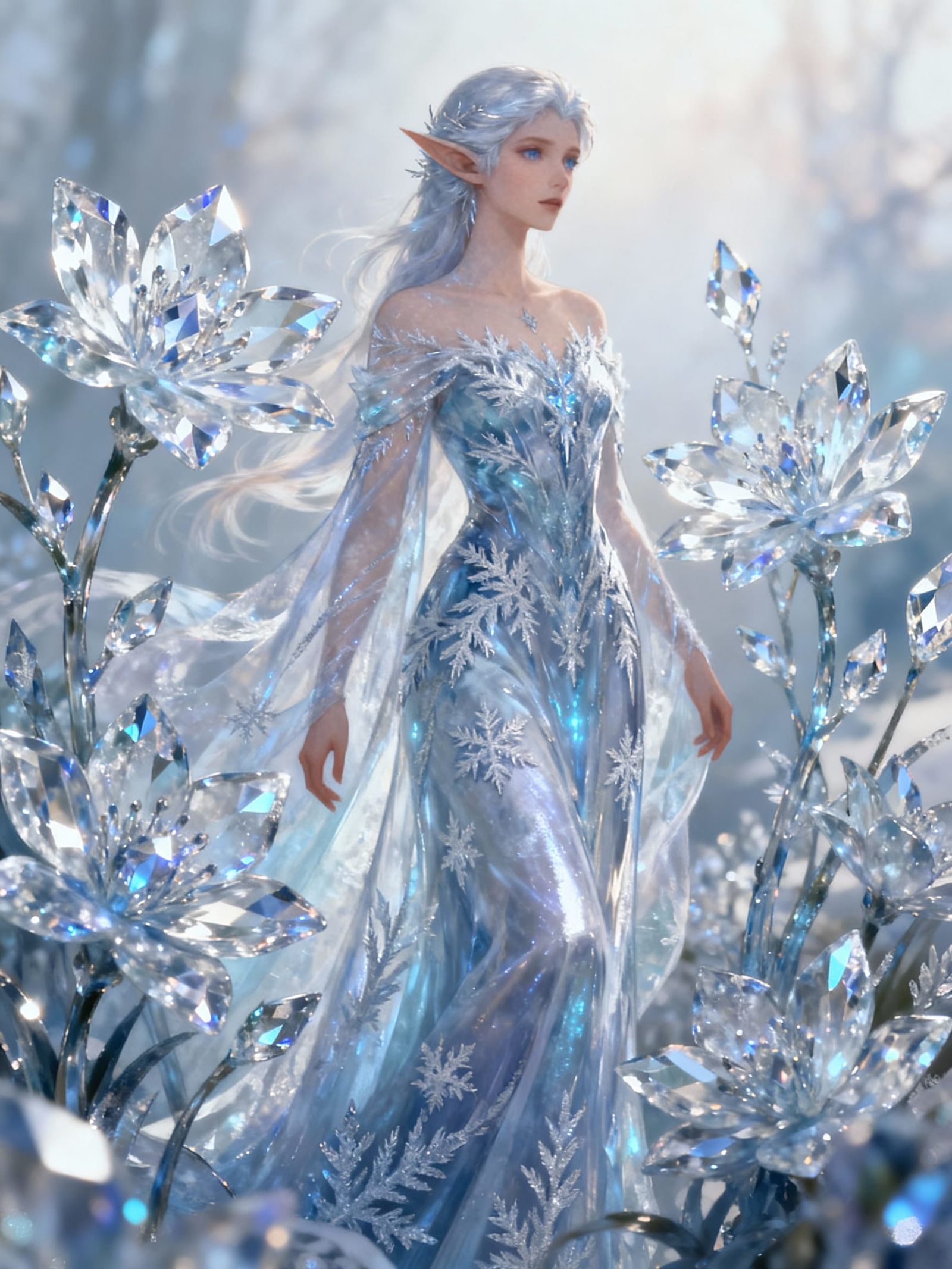 Ice Elf