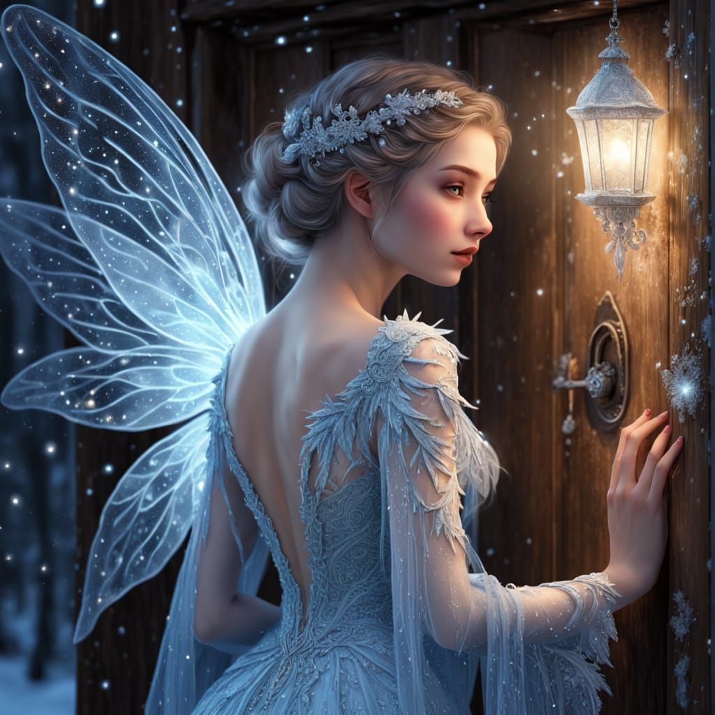 Whispers at the Door