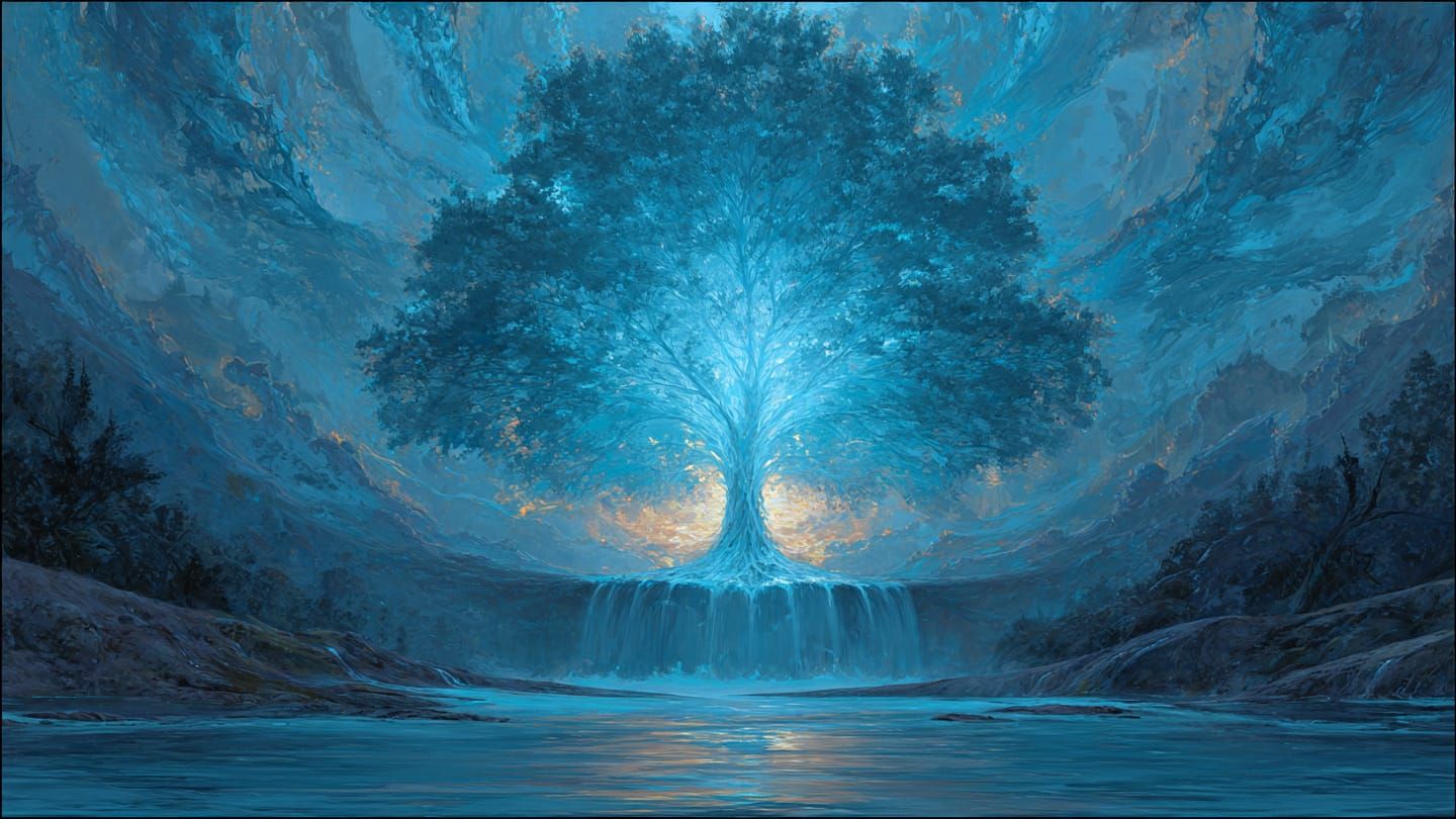 What is negative energy for us is positive energy for something else