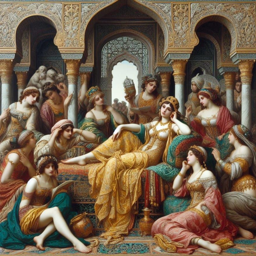 Odalisques