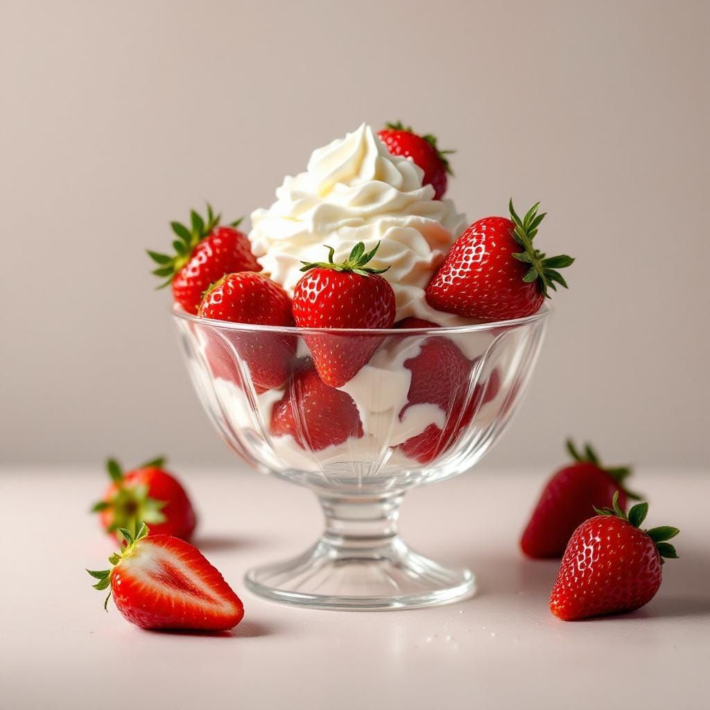 Food for wimbledon  by @whiterose