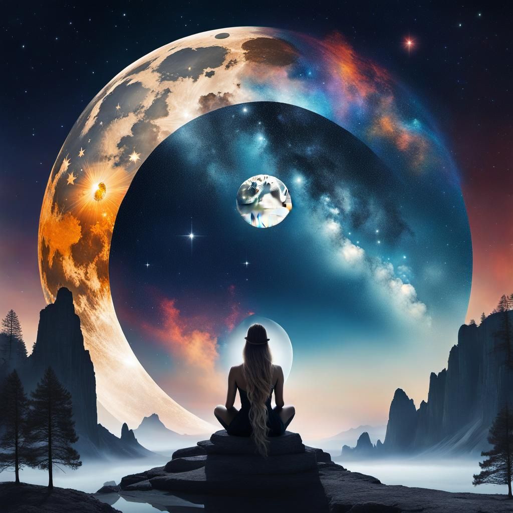 Lunar Meditation