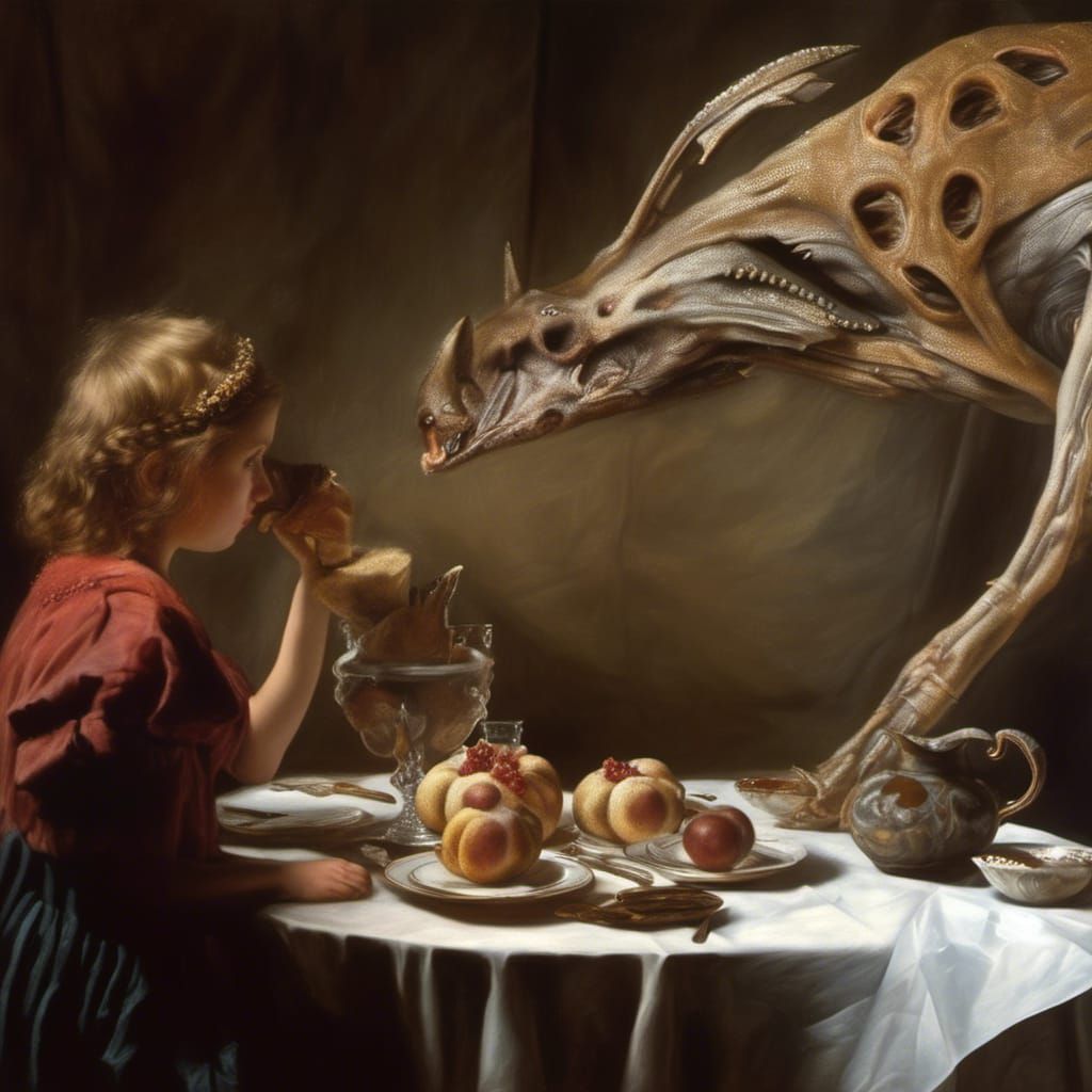 Offering-up some Bread...