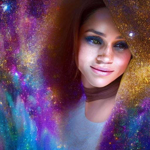 Meghan Sparkles