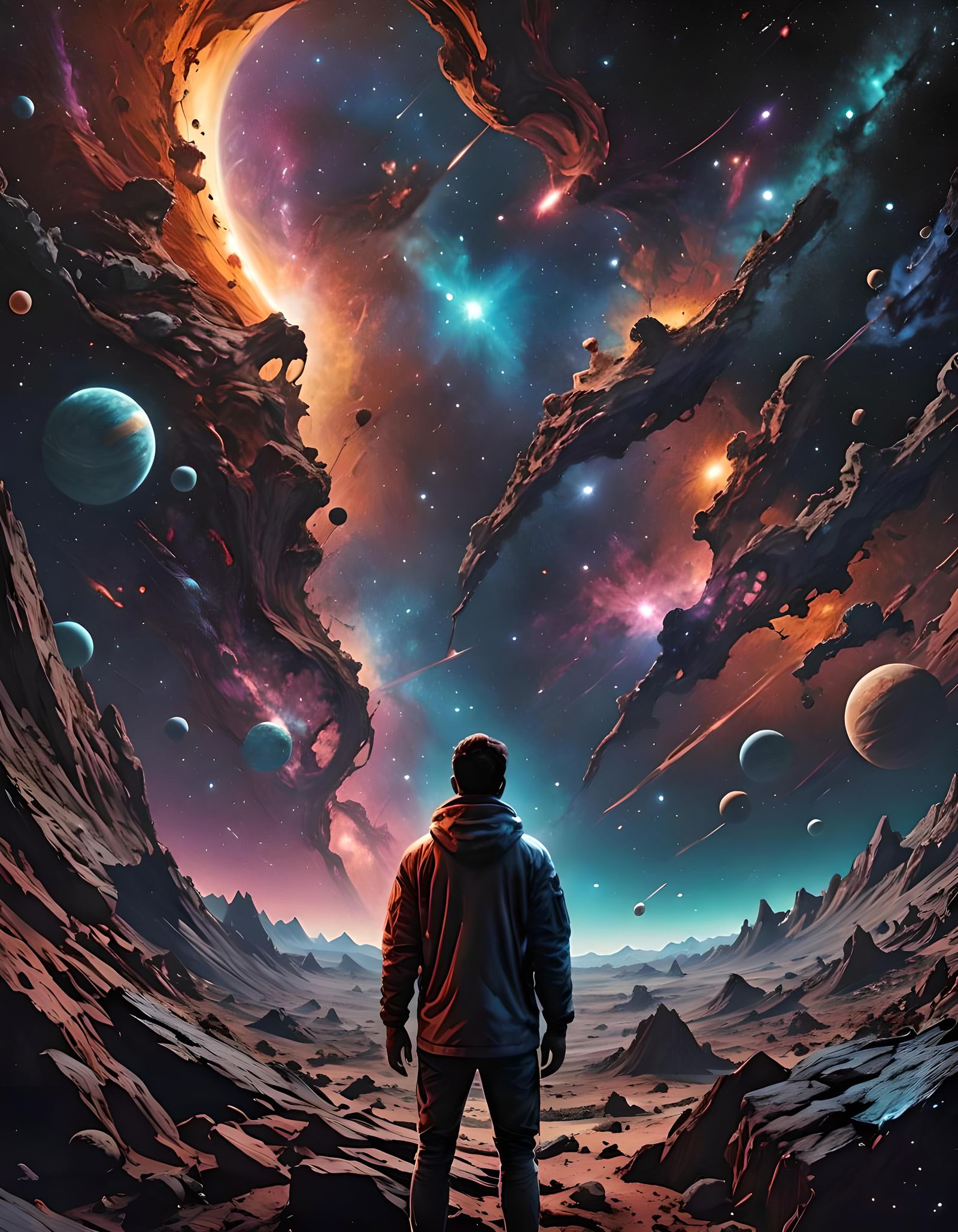 Looking At Eternity