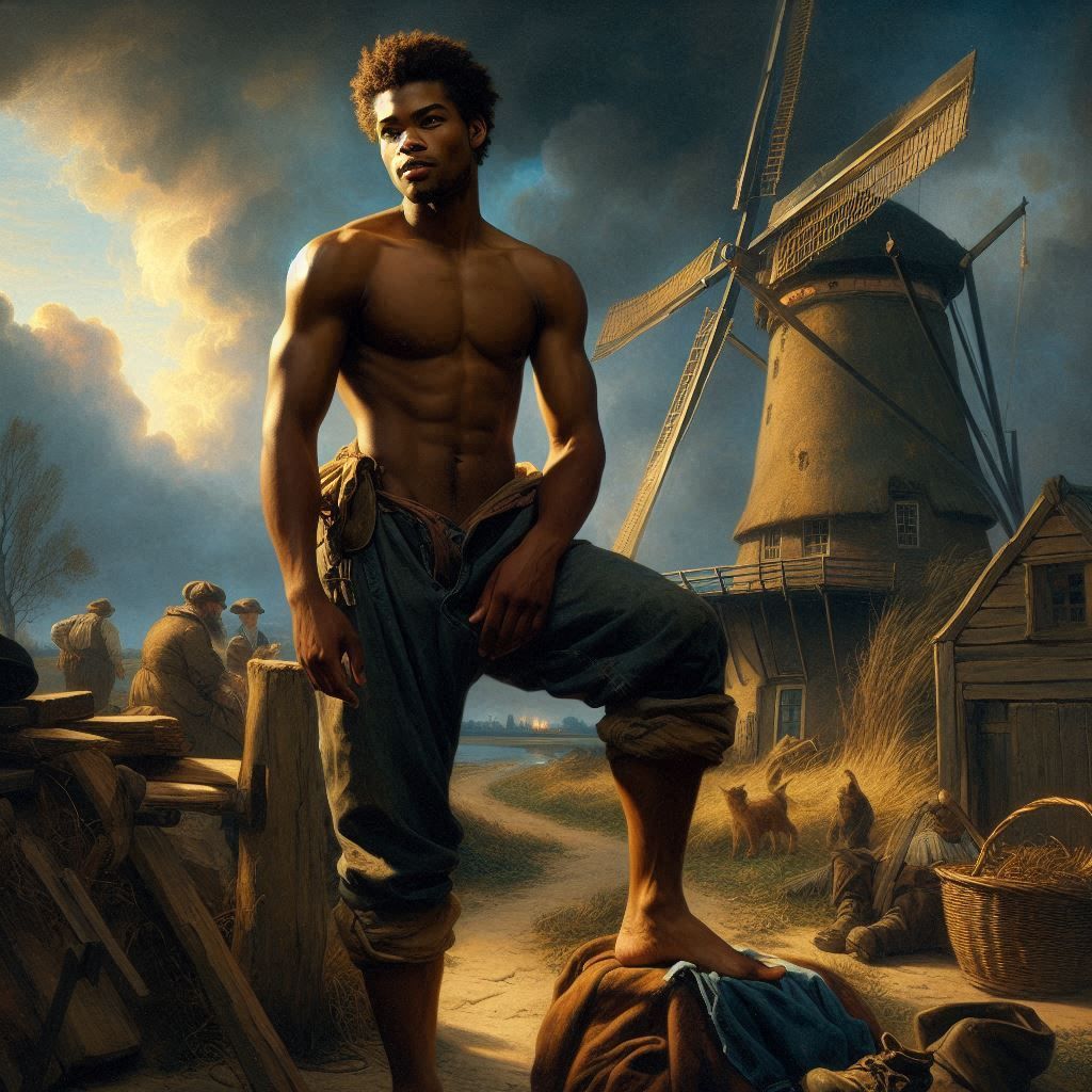 Dutch Farmer Boy (2)