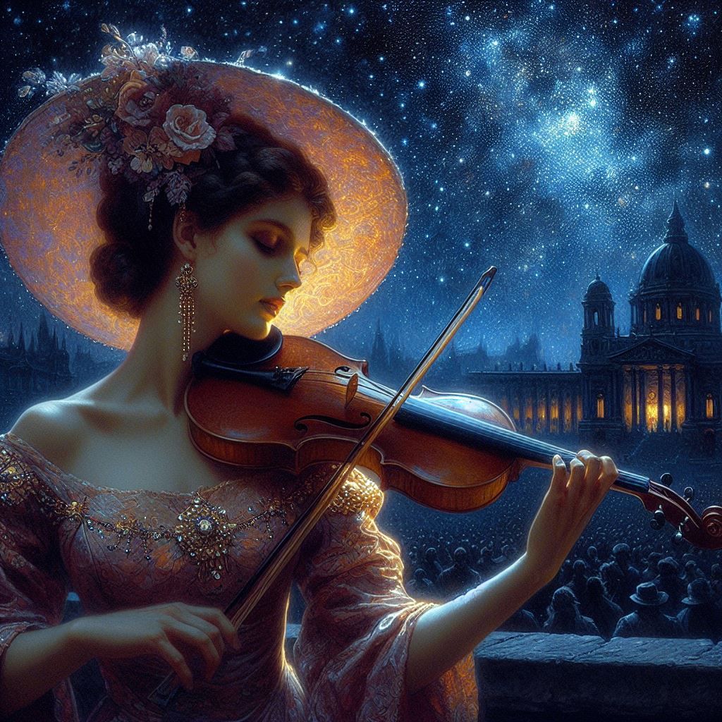 Concerto by Starlight