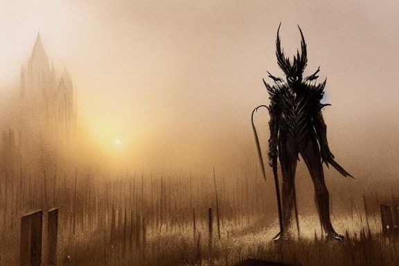 The Final Resting Place