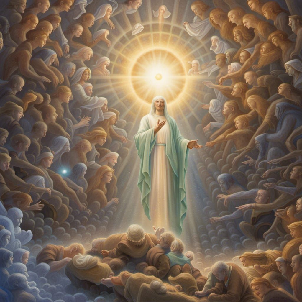 Encountering Divine Mystery