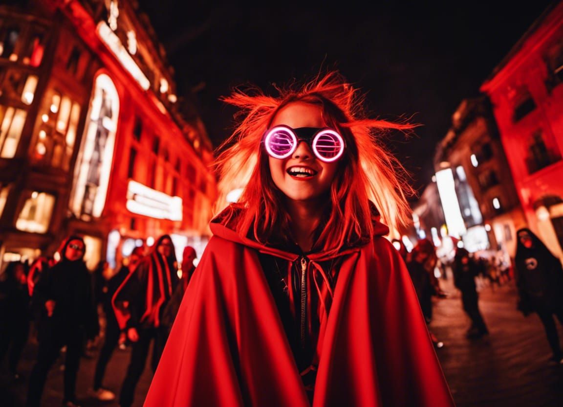 En quelle année sommesnous? AI Generated Artwork NightCafe Creator