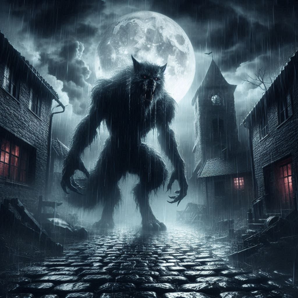 werewolf