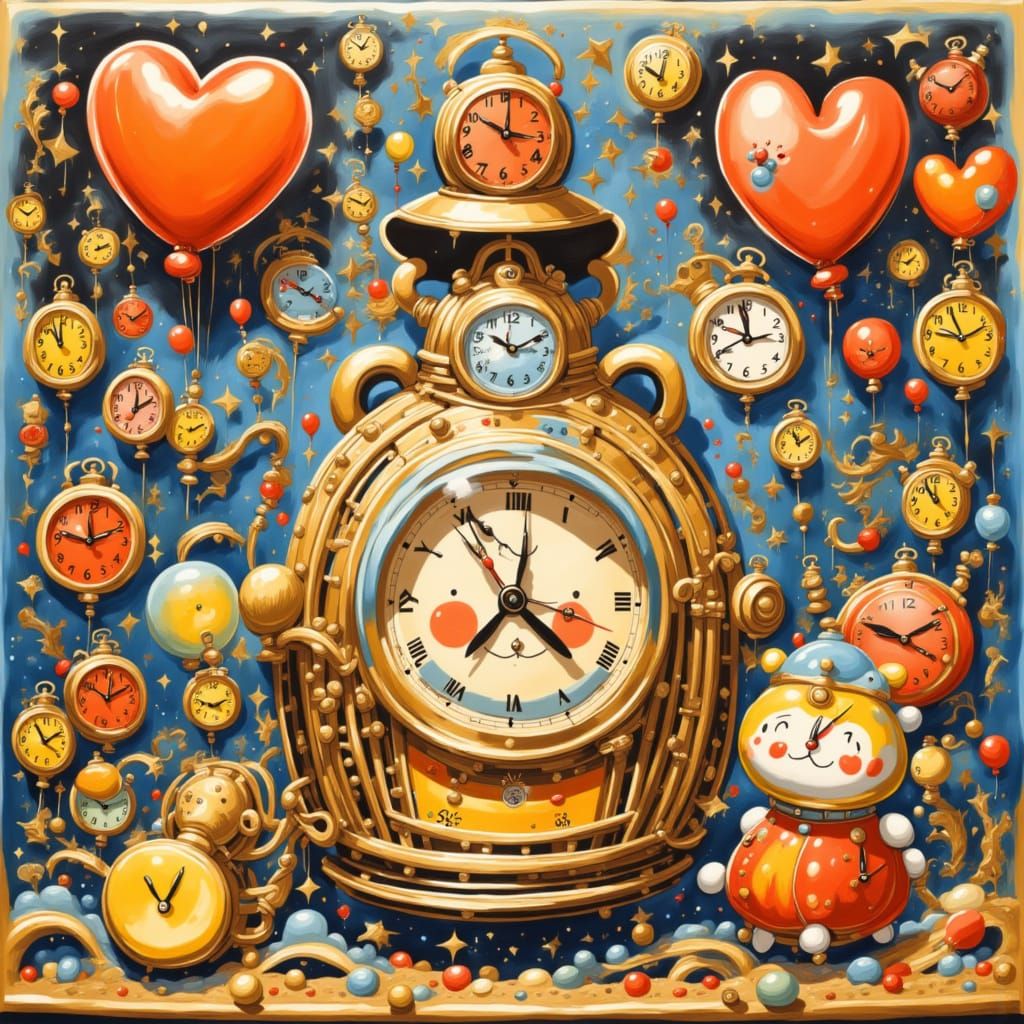 <lora:BOUNCY BALLOONACY:1.0> Love potion