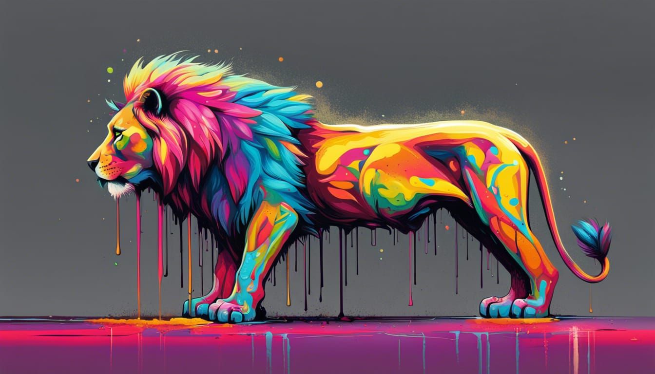 Neon Lion 11.0