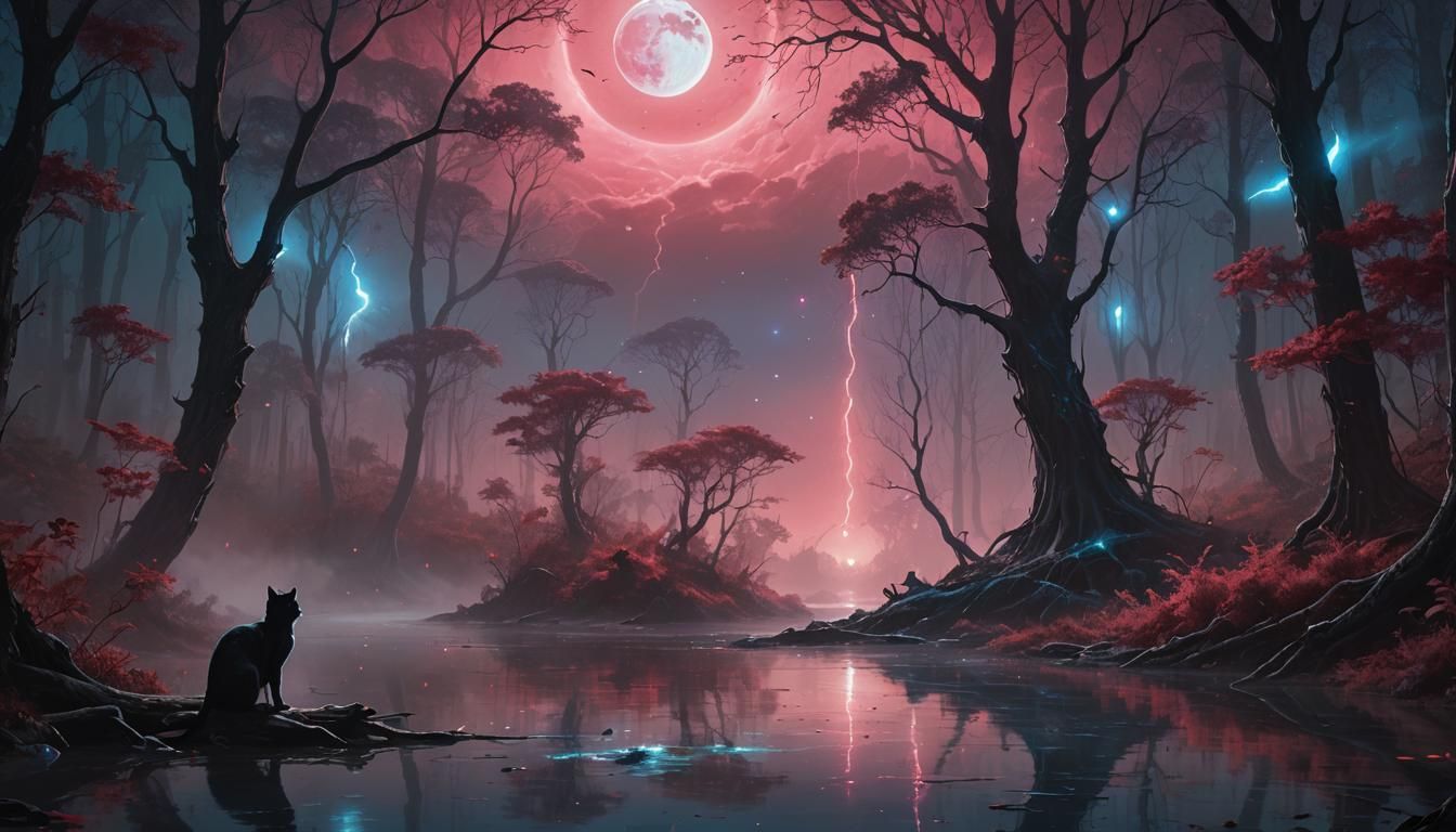 Watcher at the End - 02