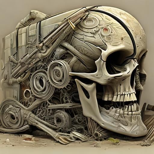  <lora:Boneyard DSv8:0.8>Secret burial chamber, the body climbs out of the coffin