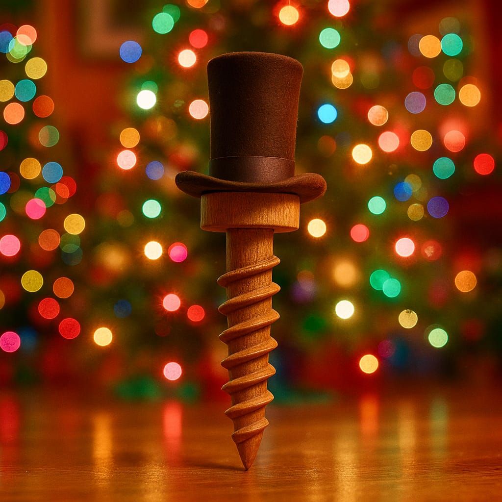 christmas scrooge
