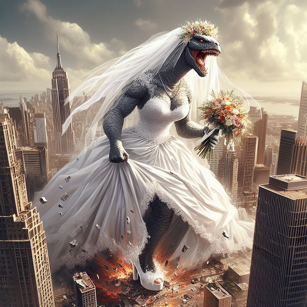 Bridezilla