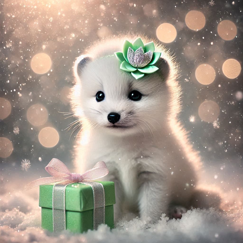 Merry Christmas, Lotus 🎁