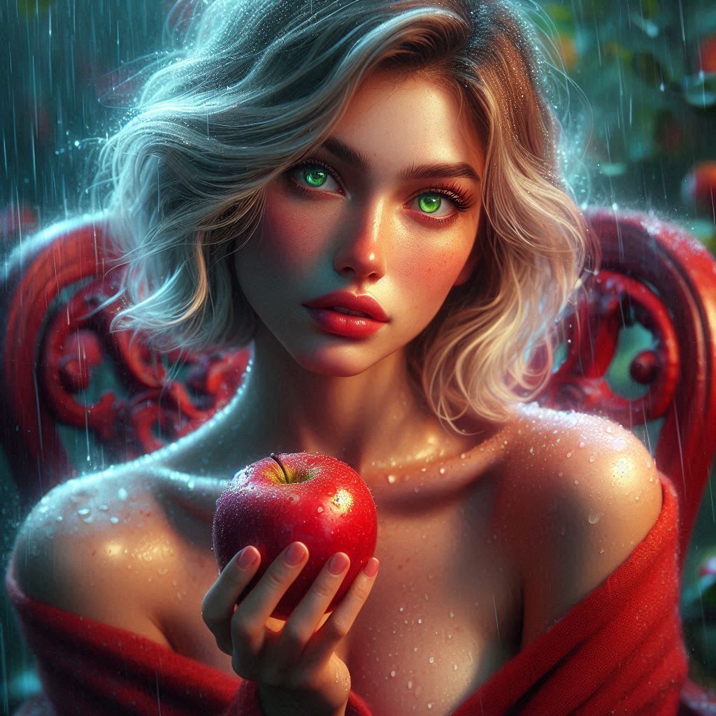 Why do I feel like Eve