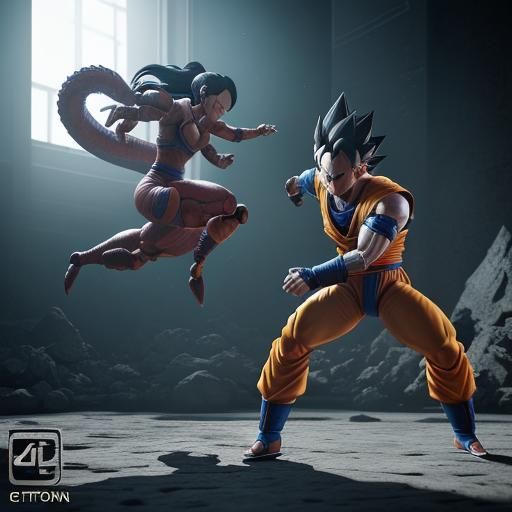 dragonball action figures