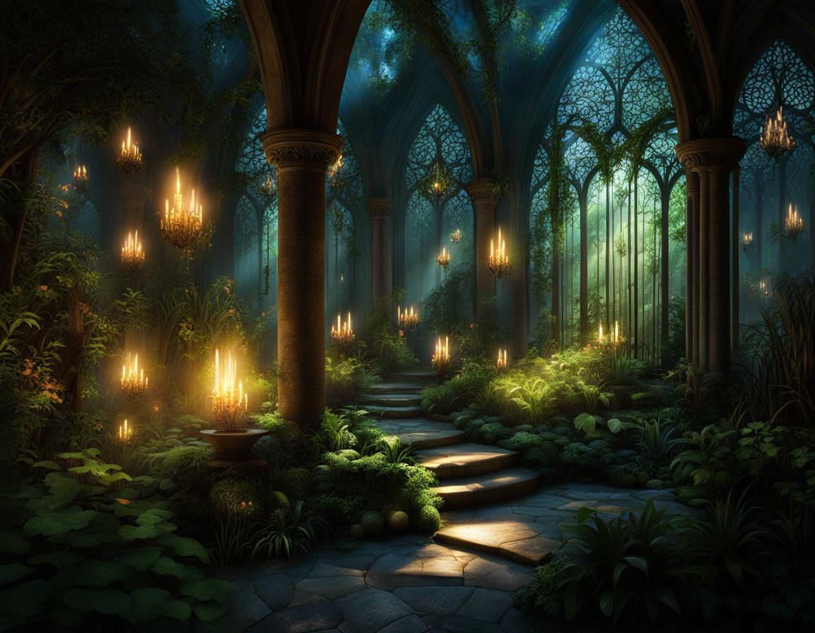 Hidden Realm