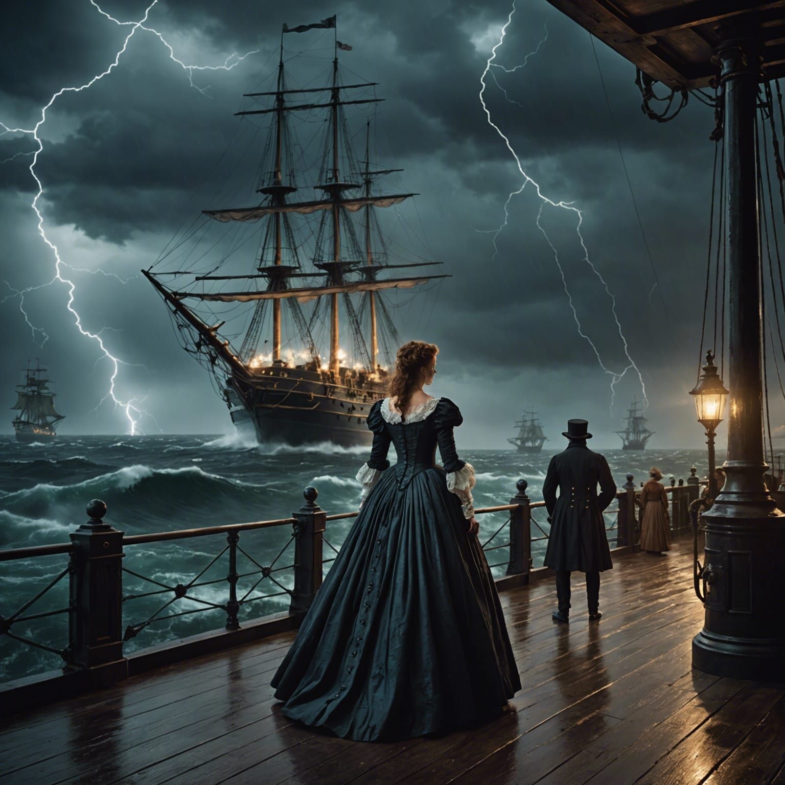  the Flying Dutchman,  by @Tamminga Designs