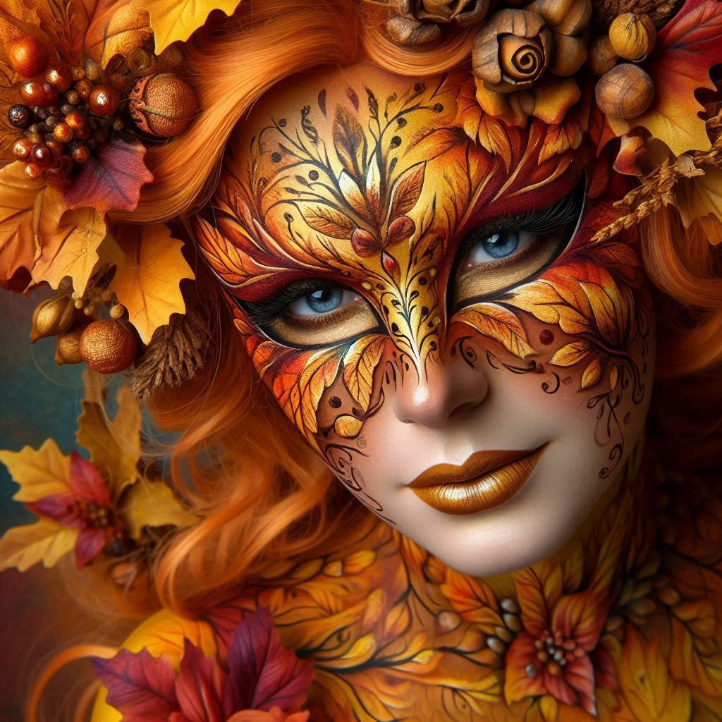 Autumn Masquerade