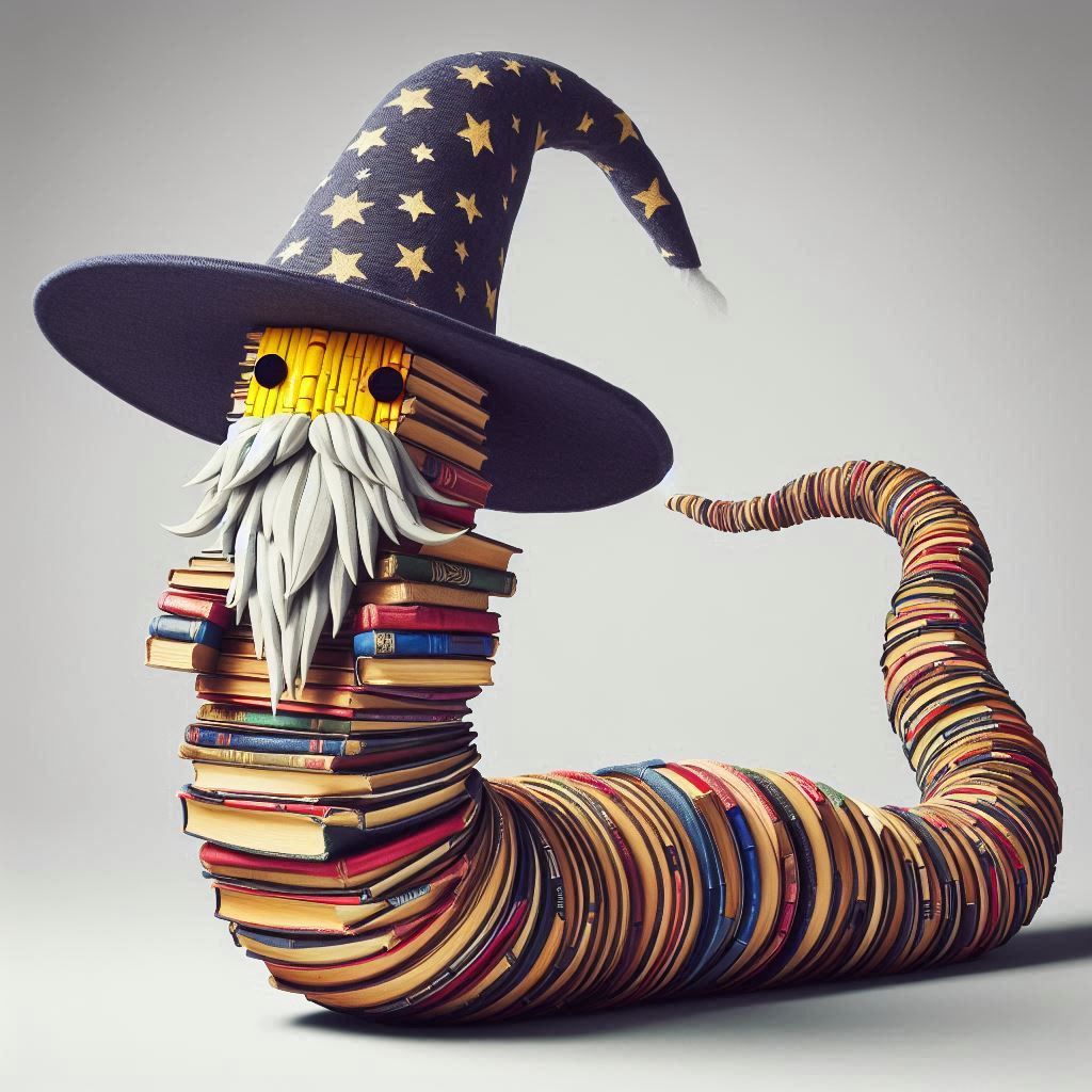Bookworm Wizard 5