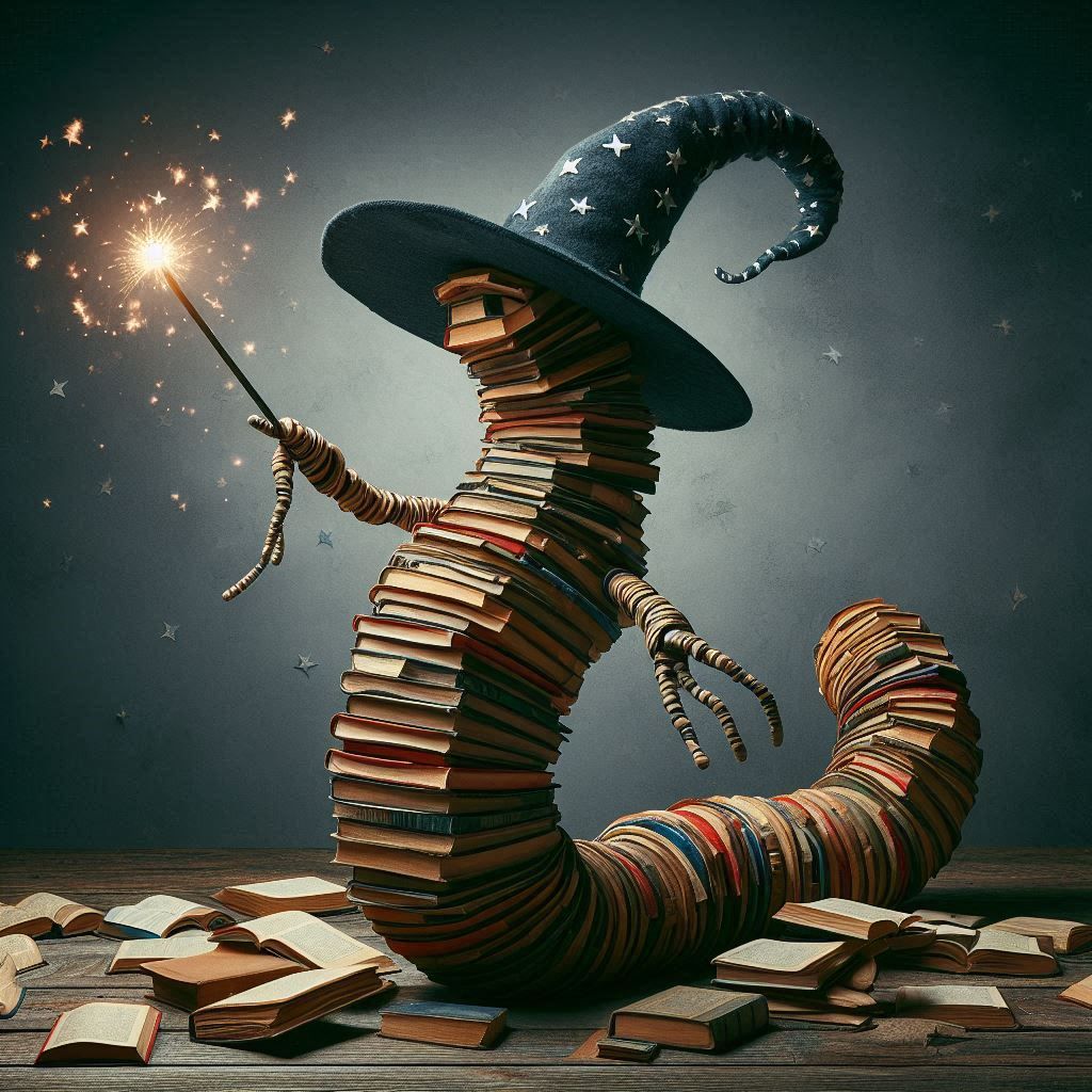 Bookworm Wizard 1