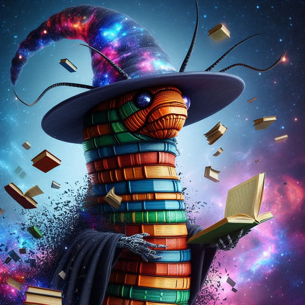 Bookworm Wizard 3