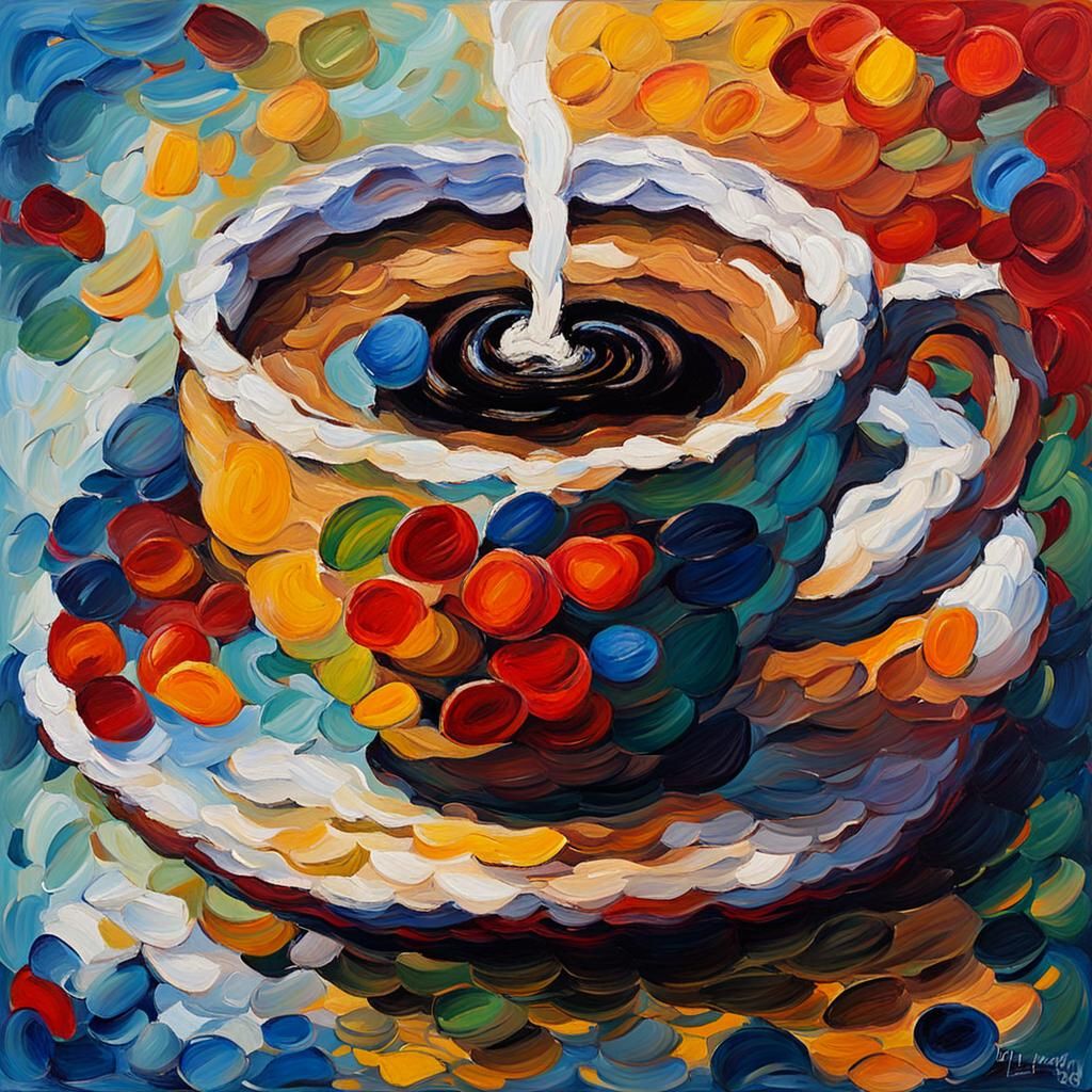 The best cup of coffee